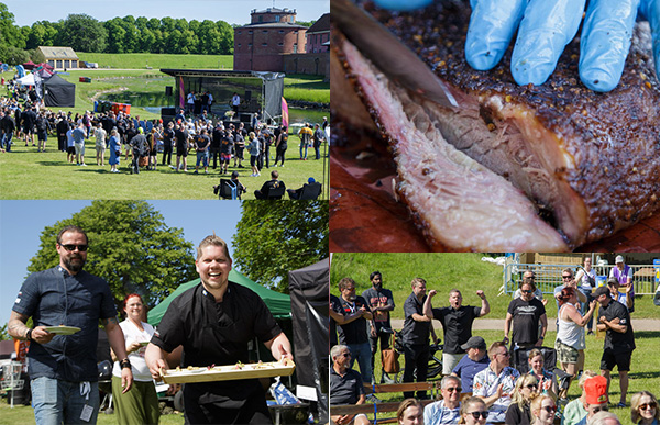 bilder från SM i Grill och BBQ SM