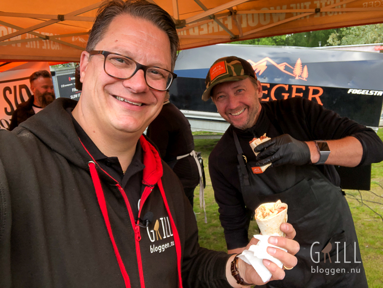 grillmassan 2019 IMG 9067  Peter och Johan Bergqvist Traeger
