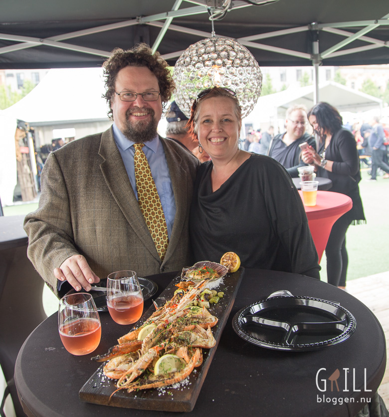 Edward Blom, ulrika Lagerlöf