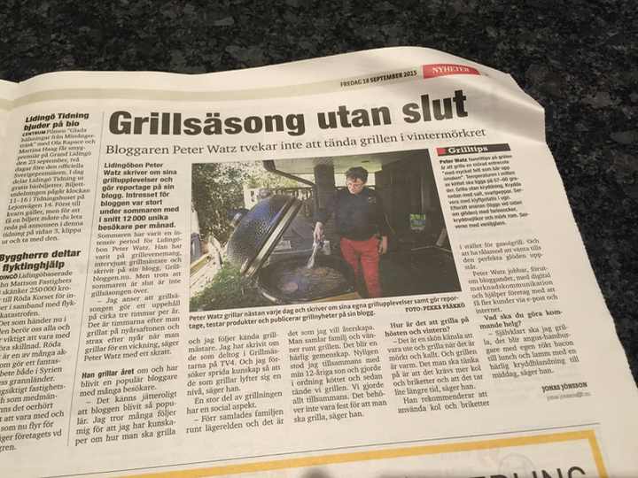 lidingo tidniningen 2015