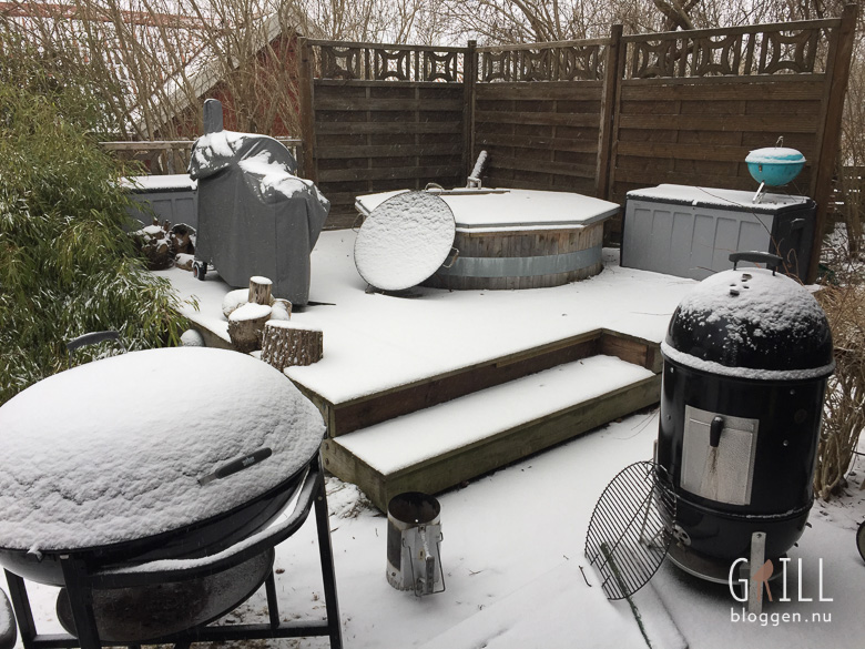 utekök, förebild på uteköket.