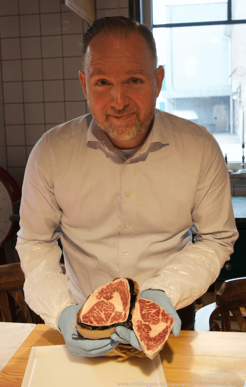 Johan i hallen Rickard Karlsson