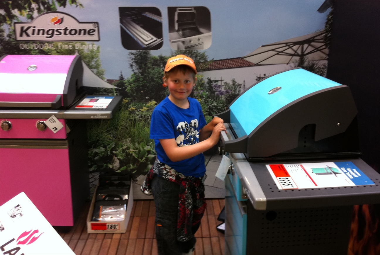 grill bauhaus stockholm