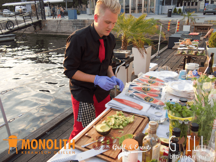 luxeevent grillevent monolith grill 