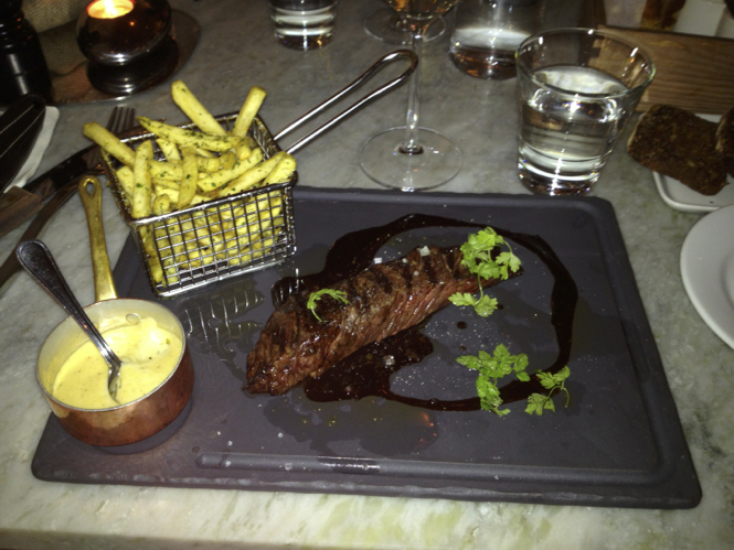 American Table Brasserie and Bar