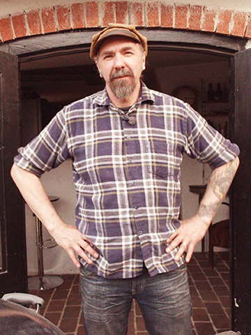 Grillmastaren Jimmy Idstrom