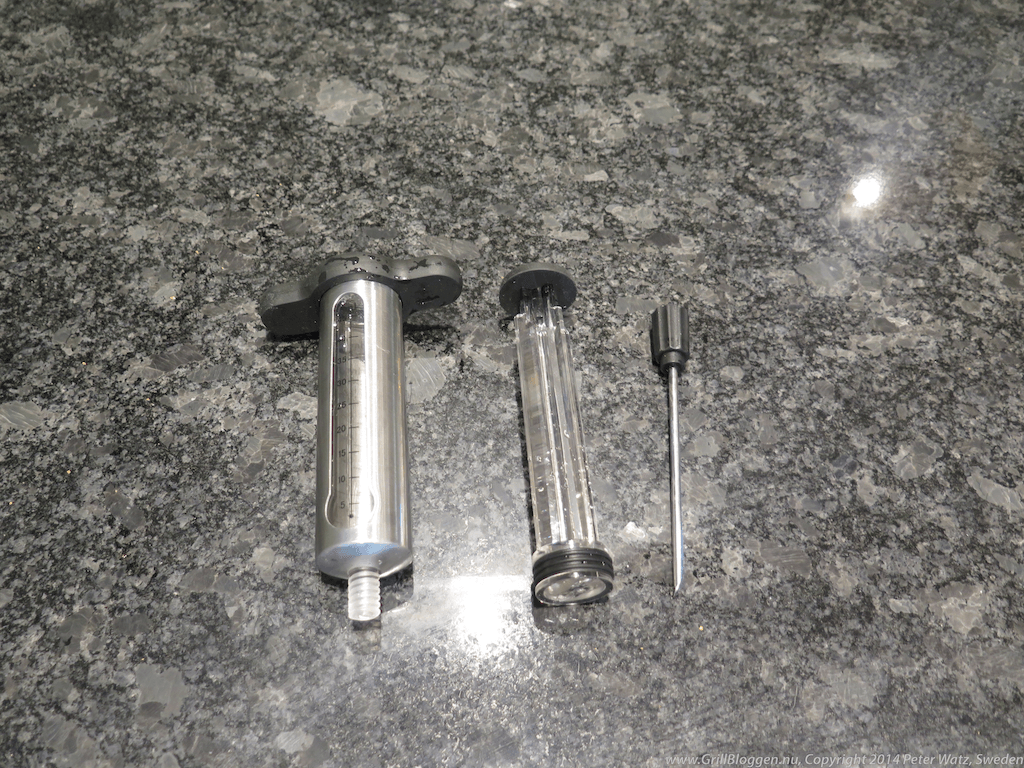 sagaform marinadspruta 2