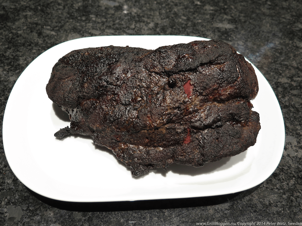 sagaform marinadspruta pulled pork