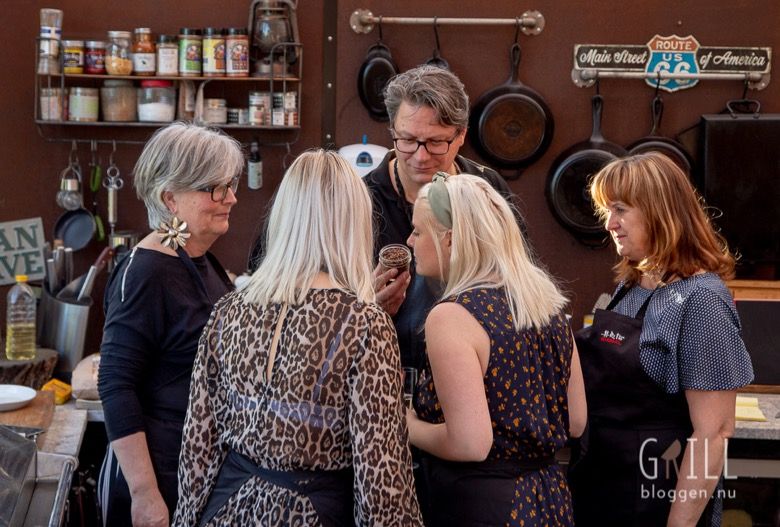 Matlagning som företagsevent